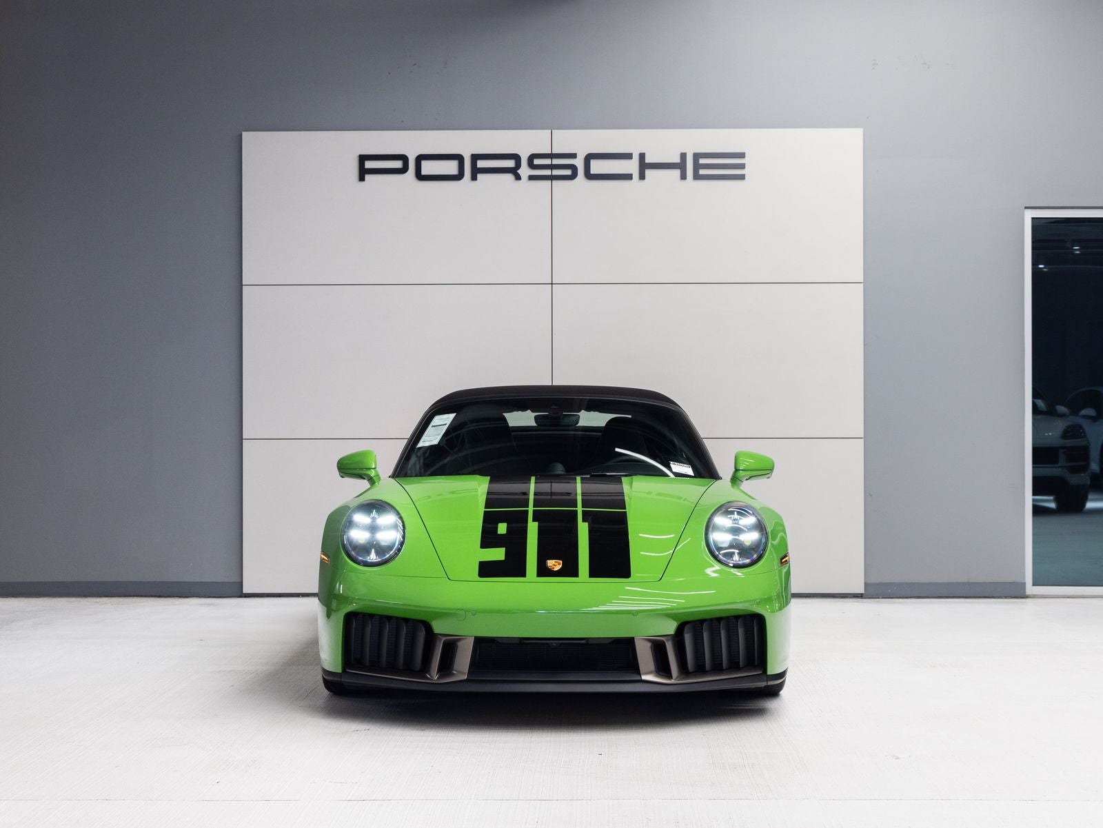 2026 Porsche 911 Spirit 70