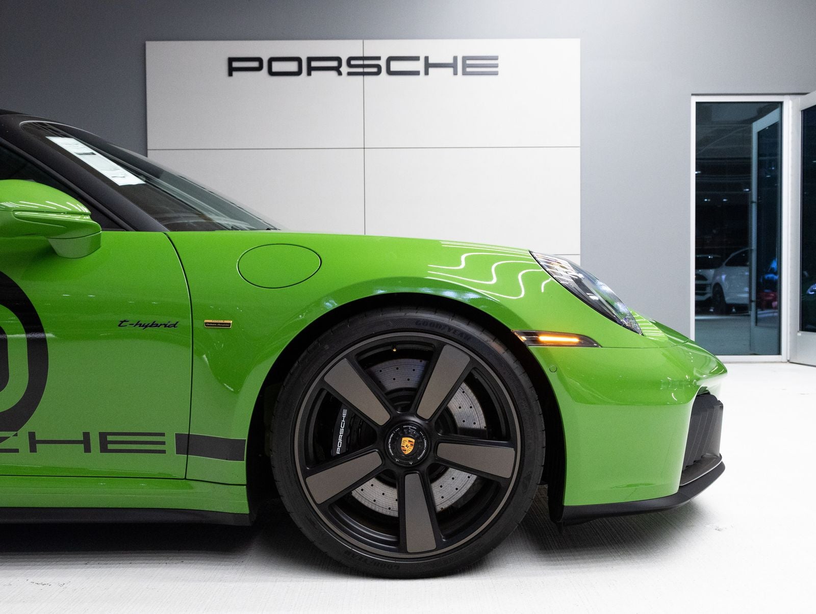 2026 Porsche 911 Spirit 70