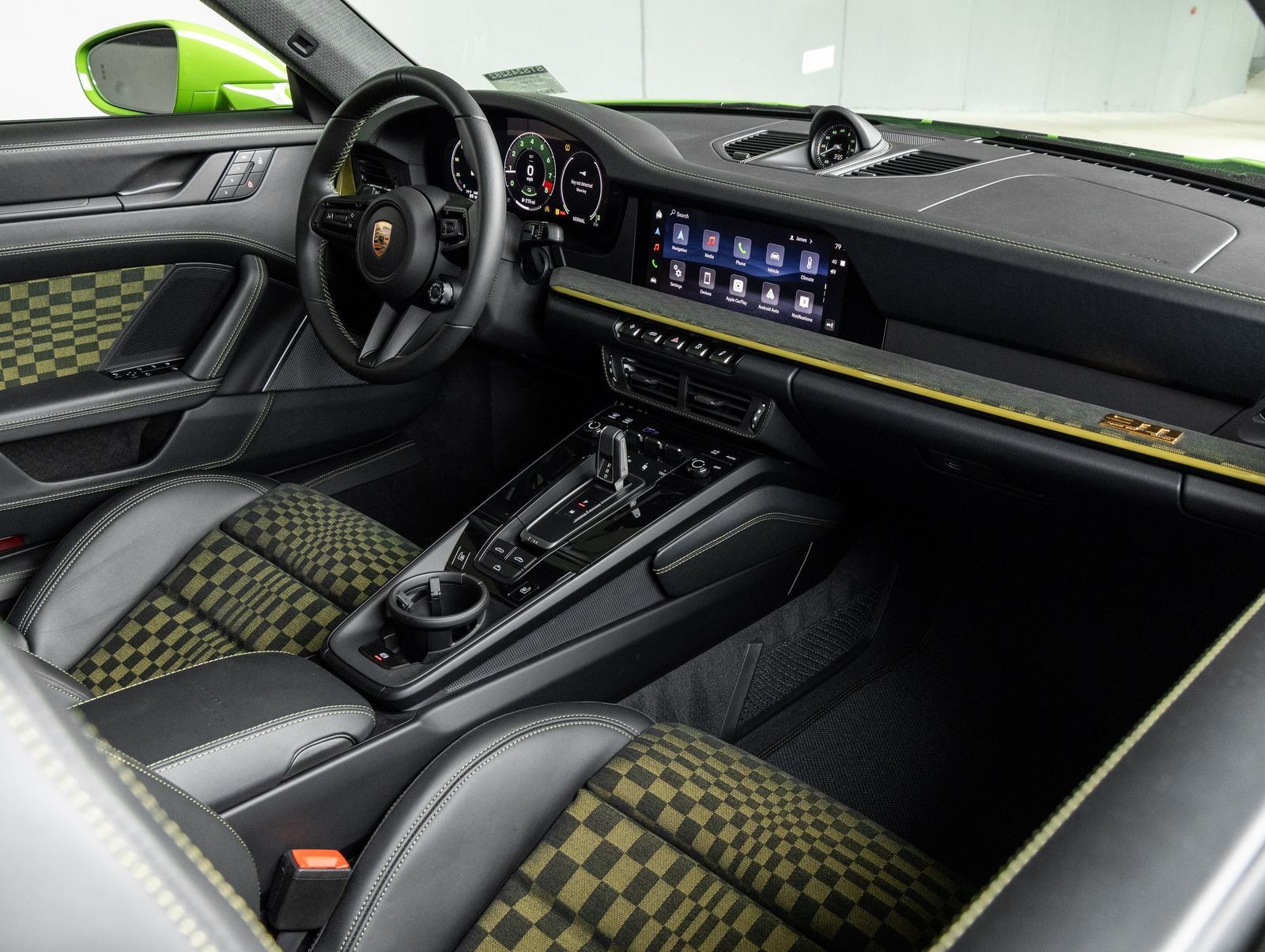 2026 Porsche 911 Spirit 70