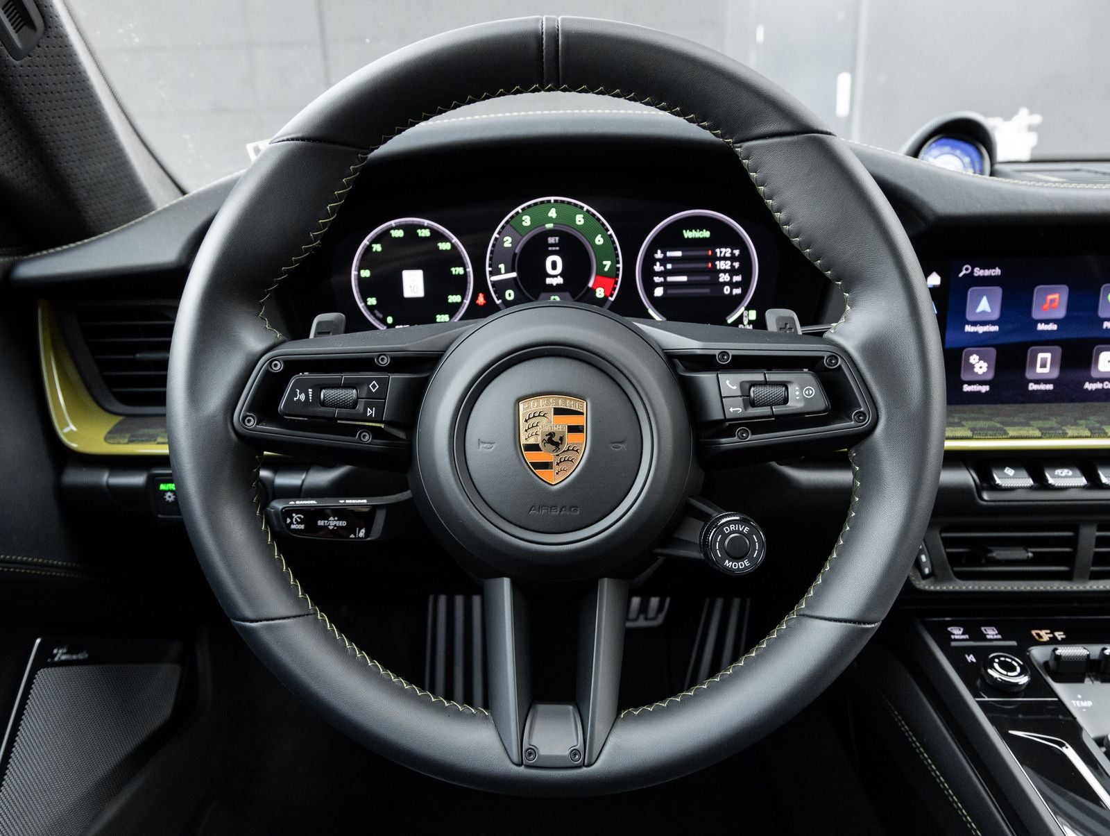2026 Porsche 911 Spirit 70