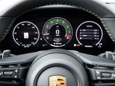 2026 Porsche 911 Spirit 70
