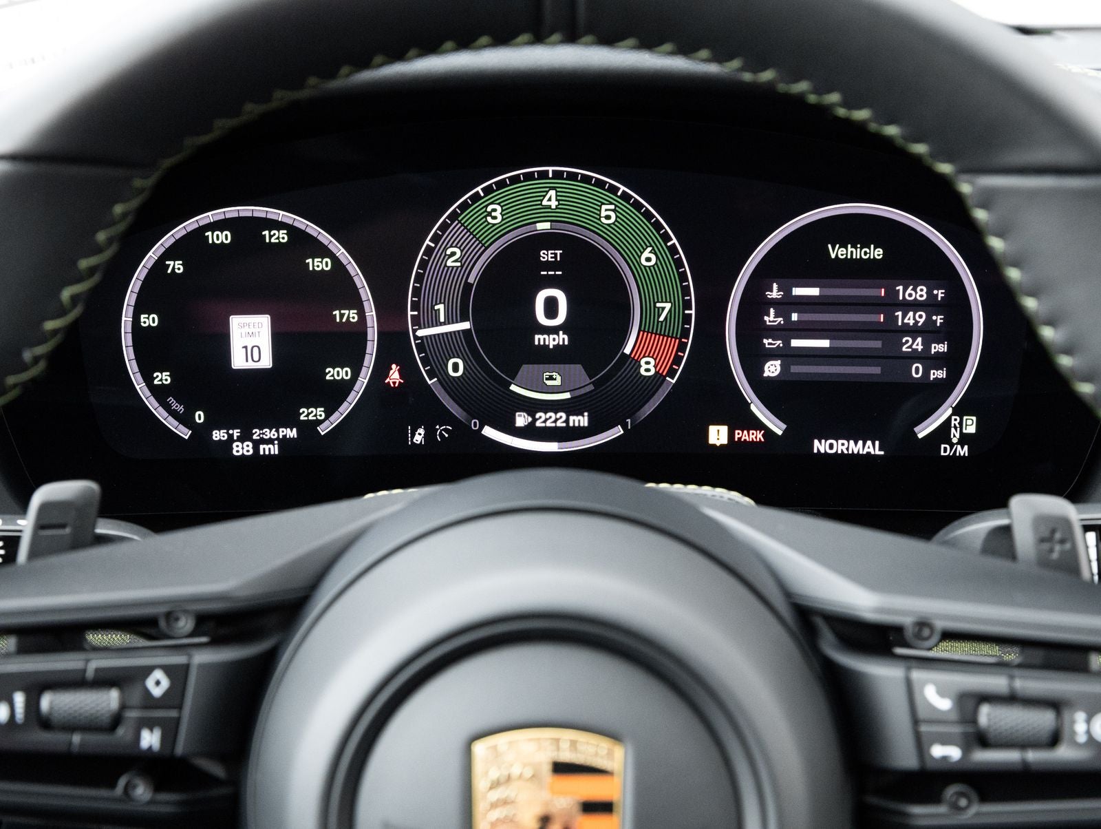 2026 Porsche 911 Spirit 70