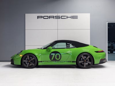 2026 Porsche 911 Spirit 70
