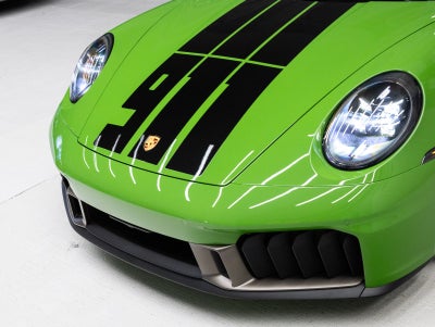 2026 Porsche 911 Spirit 70