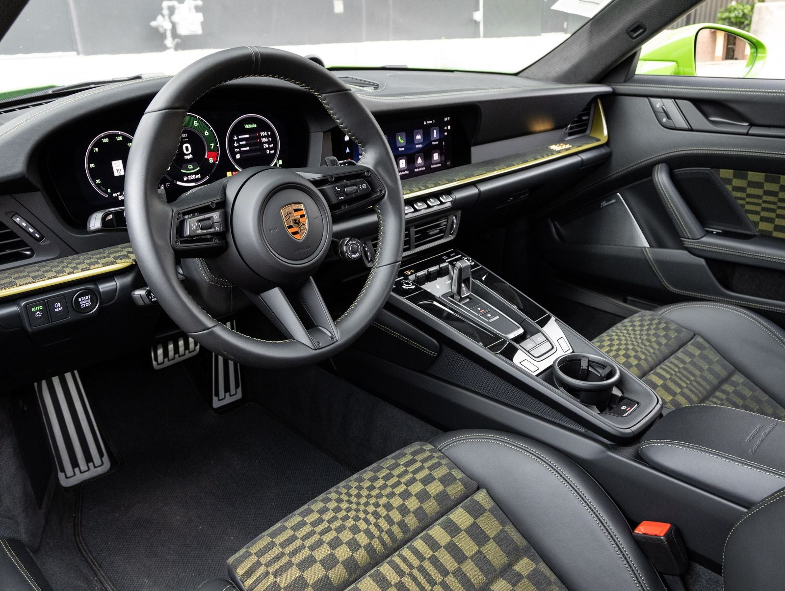 2026 Porsche 911 Spirit 70