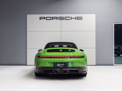 2026 Porsche 911 Spirit 70