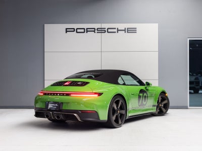 2026 Porsche 911 Spirit 70
