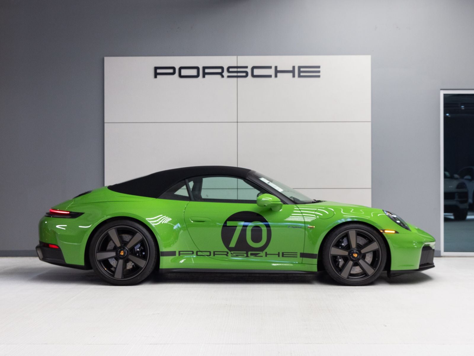 2026 Porsche 911 Spirit 70