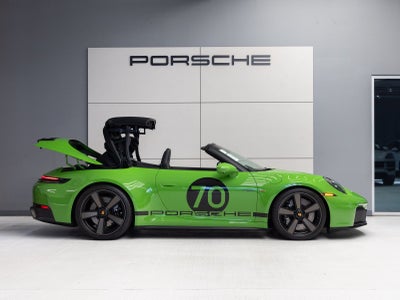 2026 Porsche 911 Spirit 70