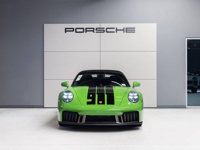 2026 Porsche 911 Spirit 70