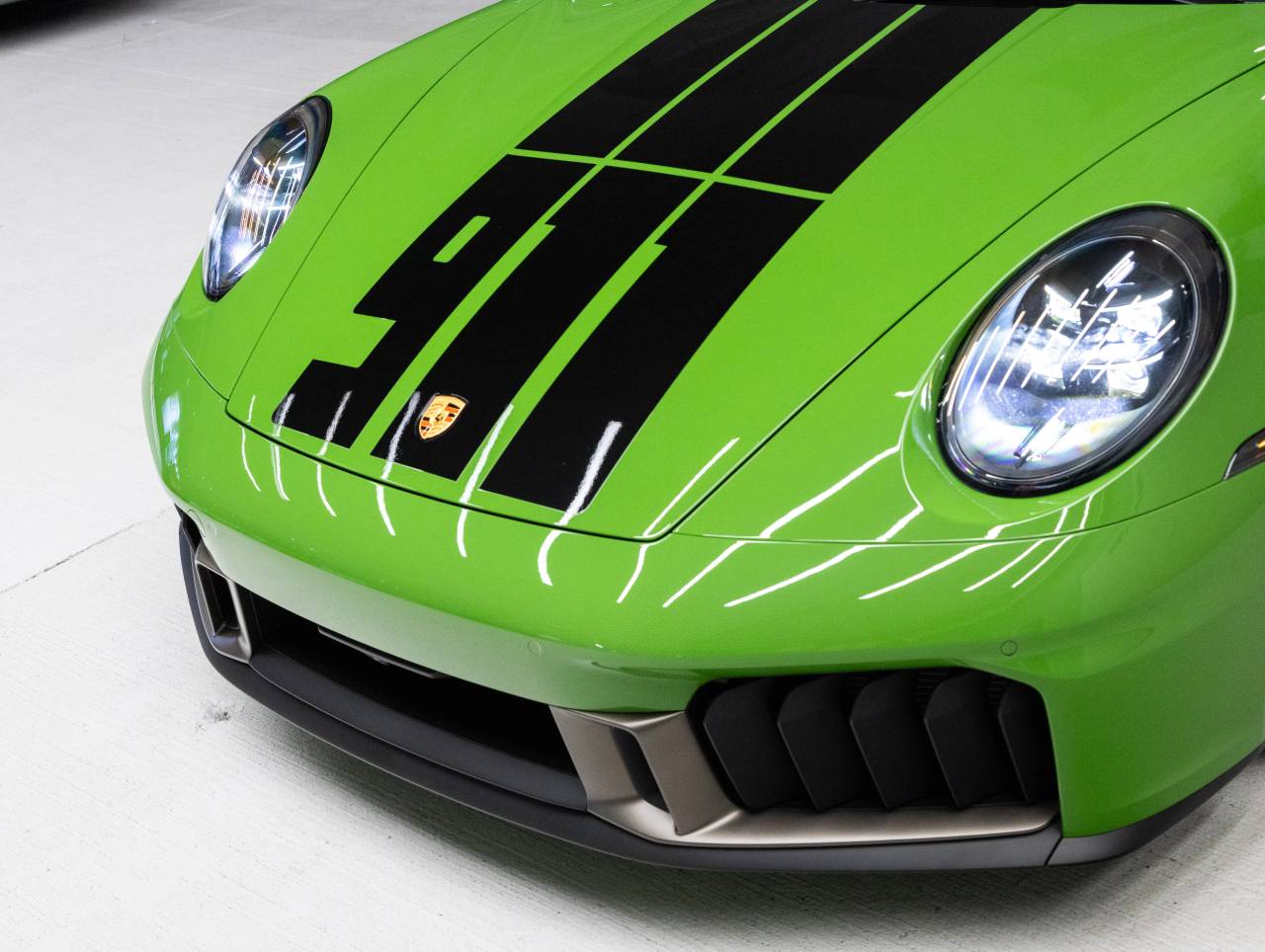 2026 Porsche 911 Spirit 70