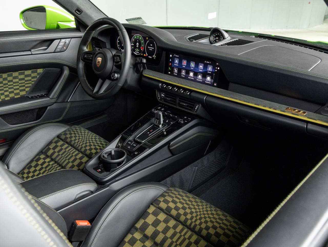2026 Porsche 911 Spirit 70