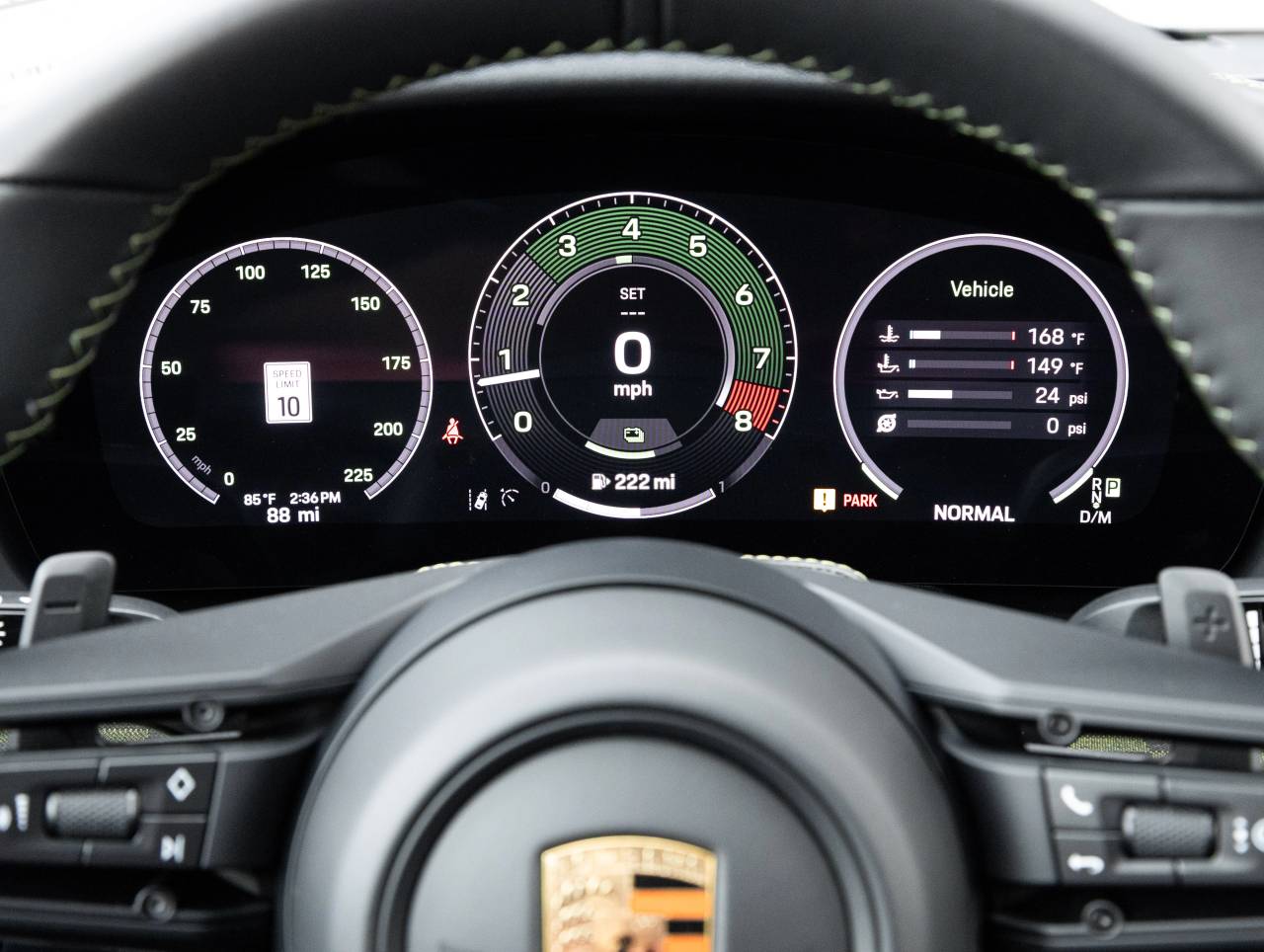 2026 Porsche 911 Spirit 70