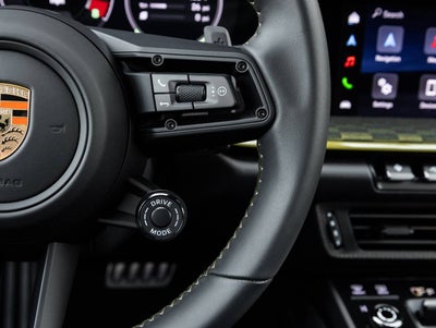 2026 Porsche 911 Spirit 70