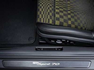 2026 Porsche 911 Spirit 70