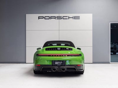 2026 Porsche 911 Spirit 70