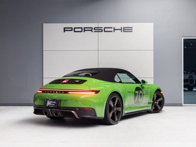 2026 Porsche 911 Spirit 70