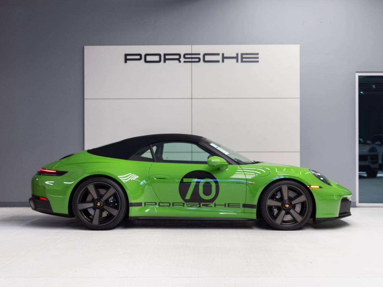 2026 Porsche 911 Spirit 70