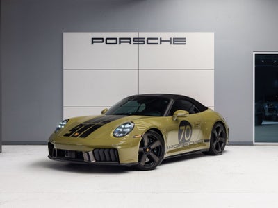 2026 Porsche 911 911 Spirit 70