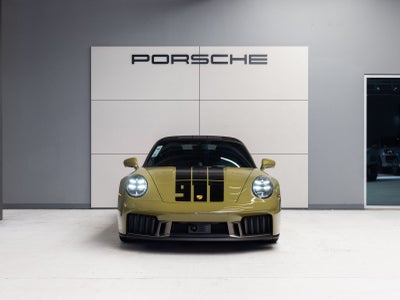 2026 Porsche 911 911 Spirit 70