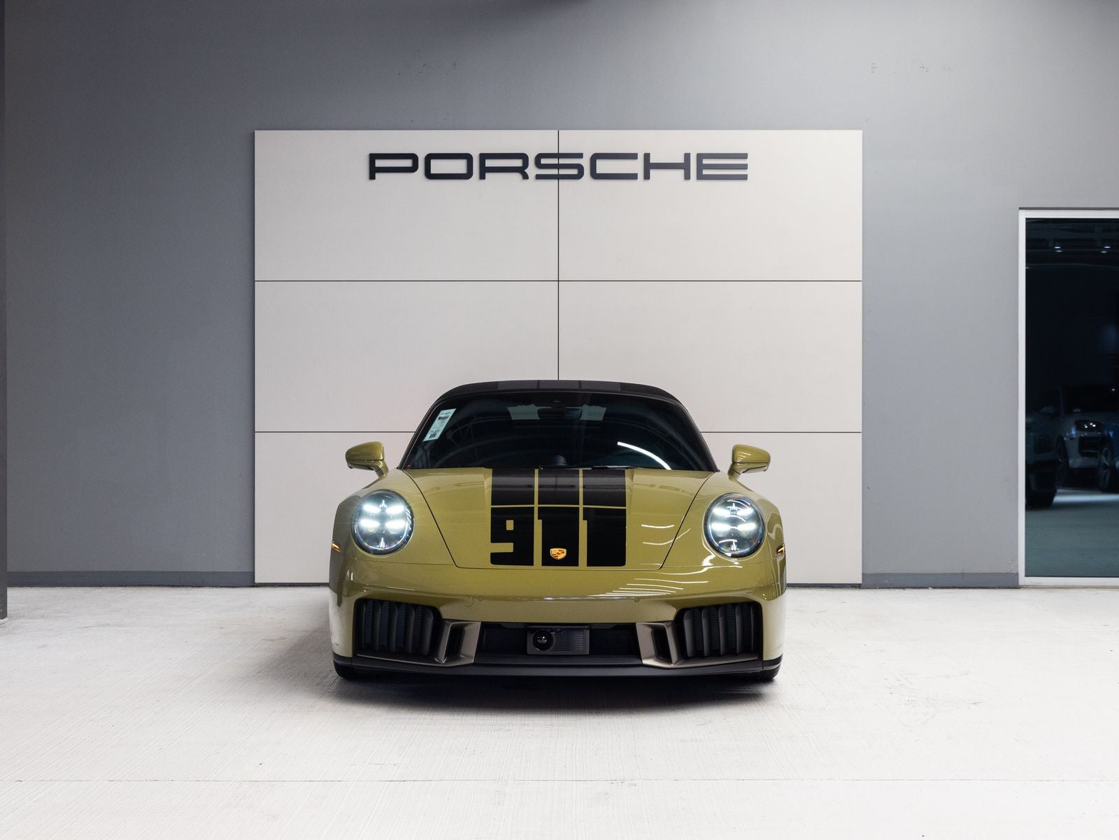 2026 Porsche 911 911 Spirit 70