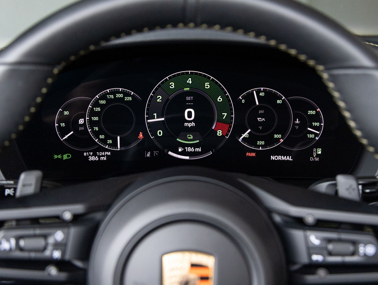 2026 Porsche 911 911 Spirit 70