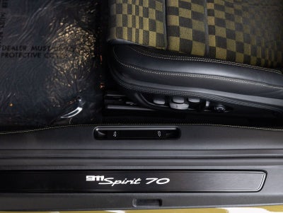 2026 Porsche 911 911 Spirit 70