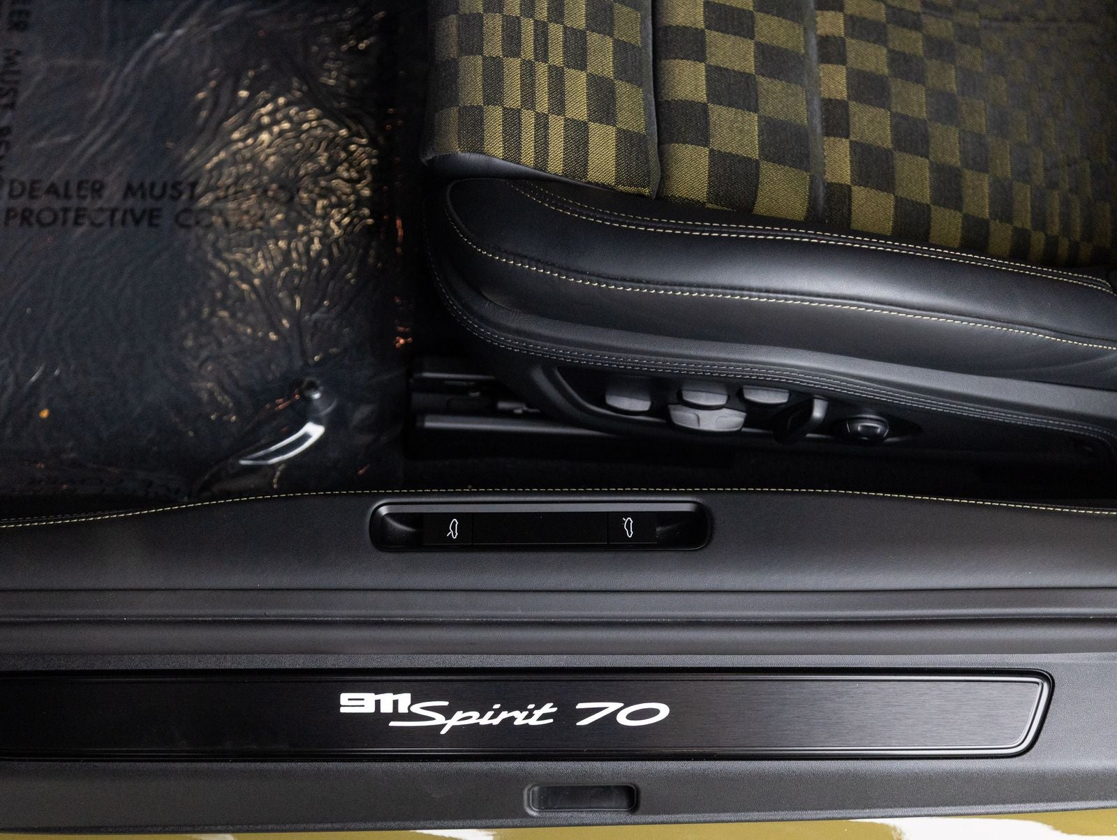 2026 Porsche 911 911 Spirit 70