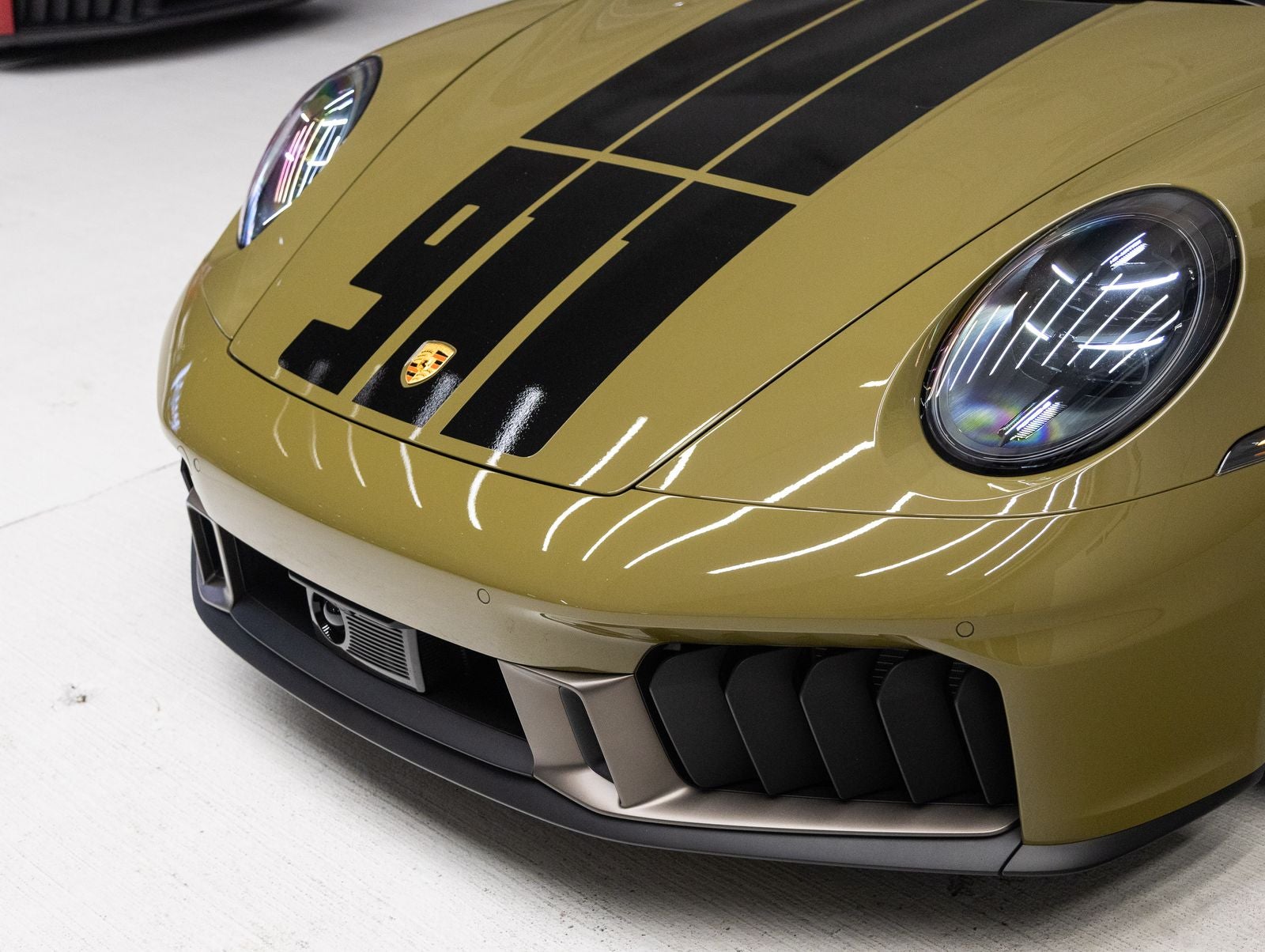 2026 Porsche 911 911 Spirit 70