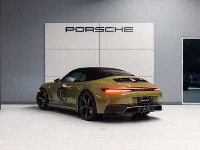 2026 Porsche 911 911 Spirit 70