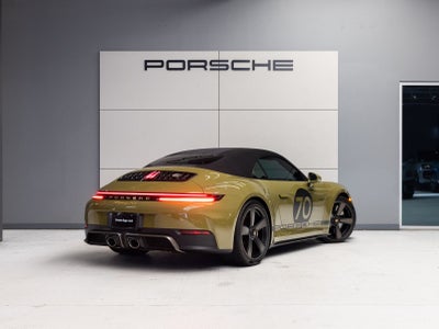 2026 Porsche 911 911 Spirit 70