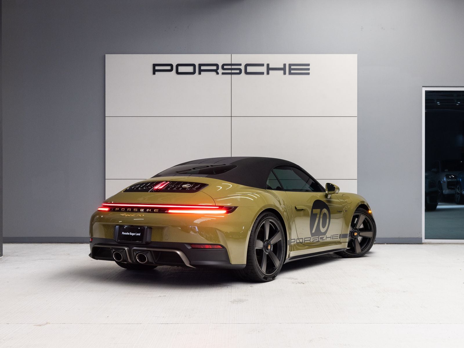 2026 Porsche 911 911 Spirit 70