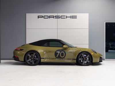 2026 Porsche 911 911 Spirit 70
