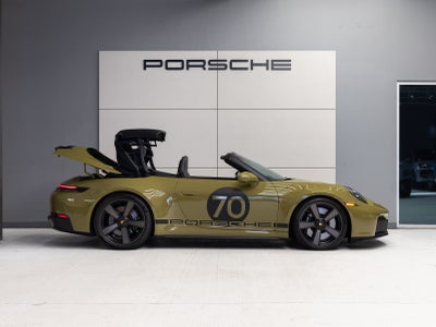 2026 Porsche 911 911 Spirit 70