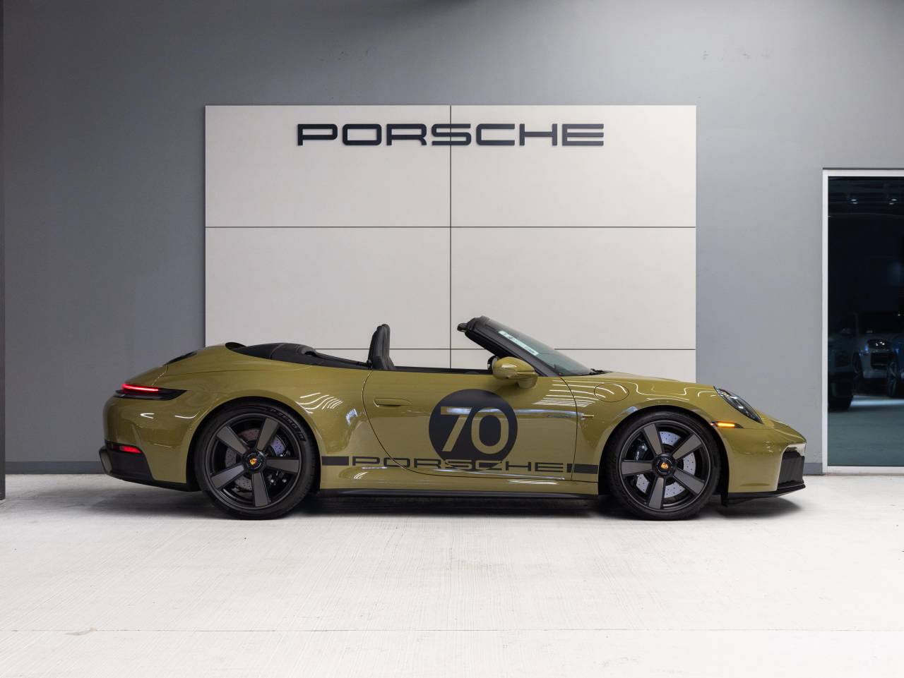2026 Porsche 911 911 Spirit 70