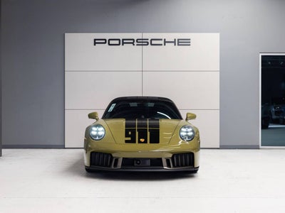 2026 Porsche 911 911 Spirit 70