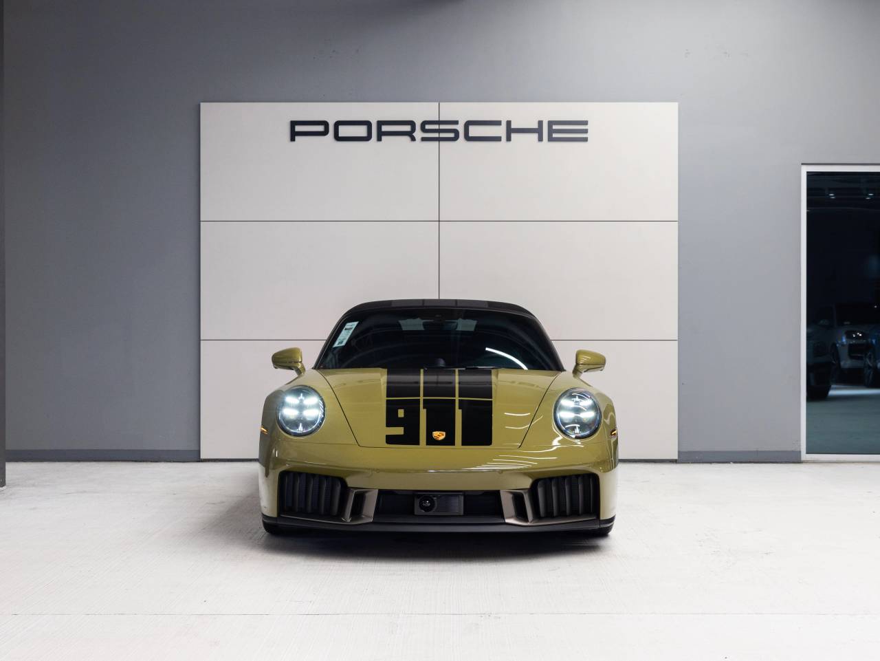 2026 Porsche 911 911 Spirit 70