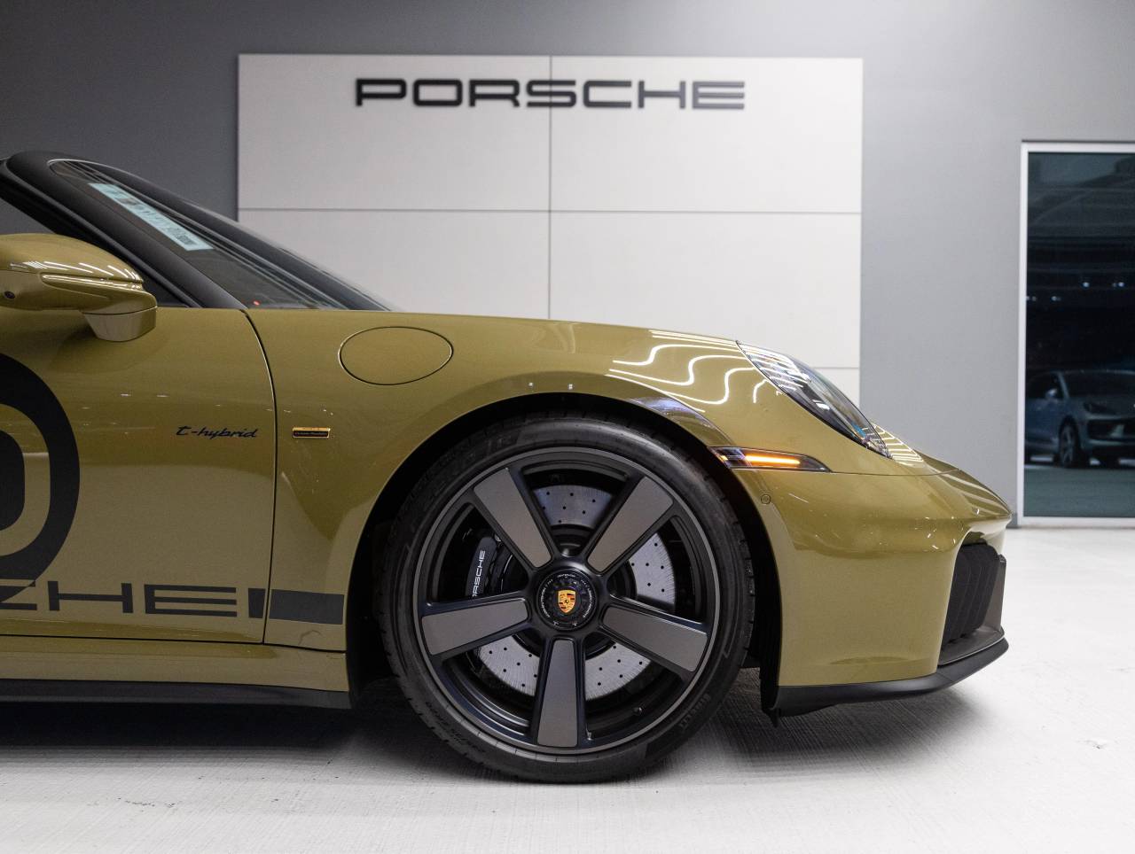 2026 Porsche 911 911 Spirit 70