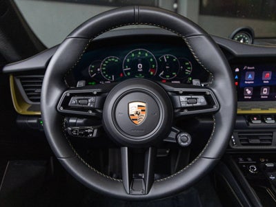 2026 Porsche 911 911 Spirit 70