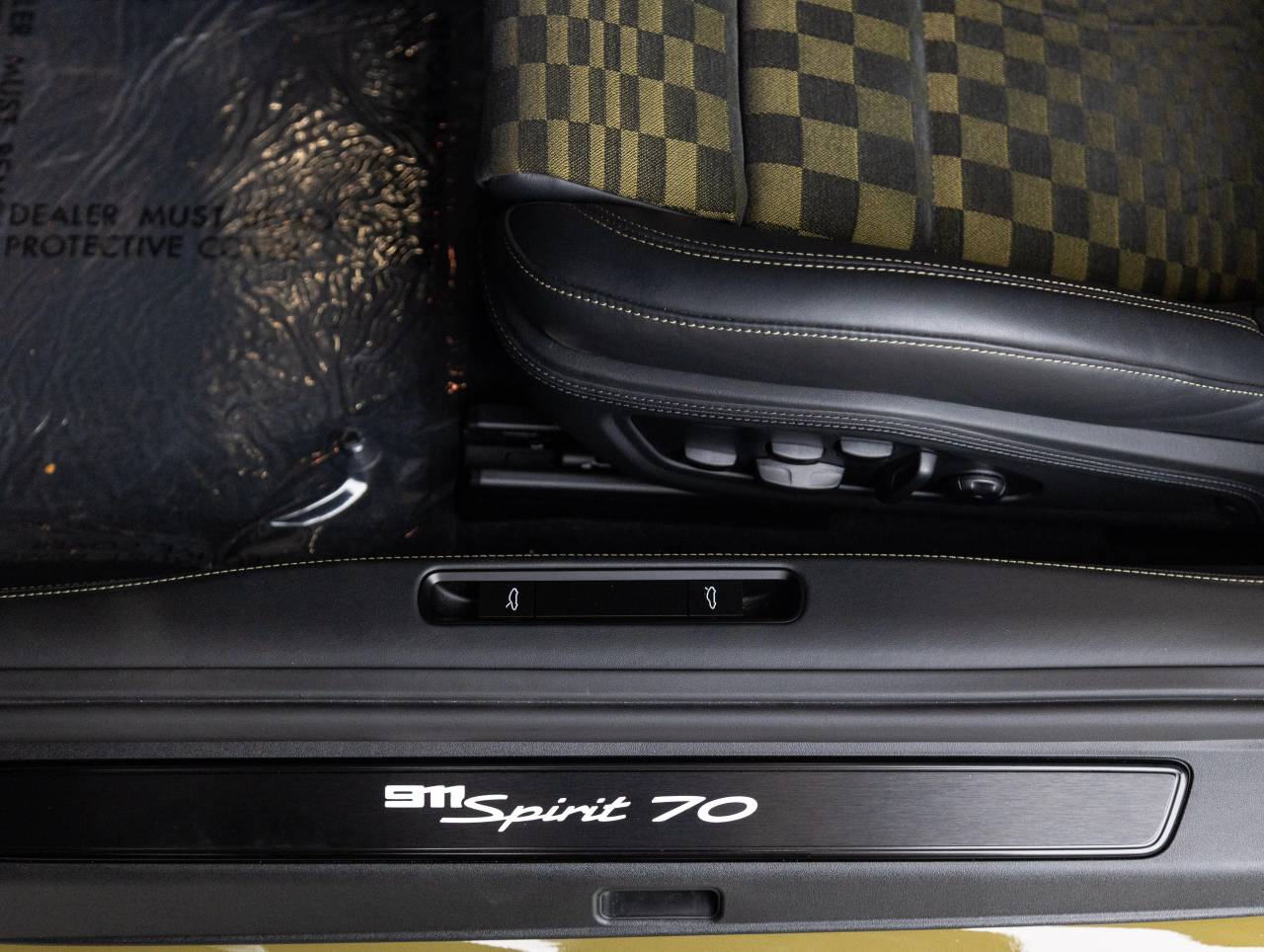 2026 Porsche 911 911 Spirit 70