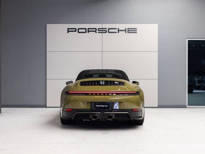 2026 Porsche 911 911 Spirit 70