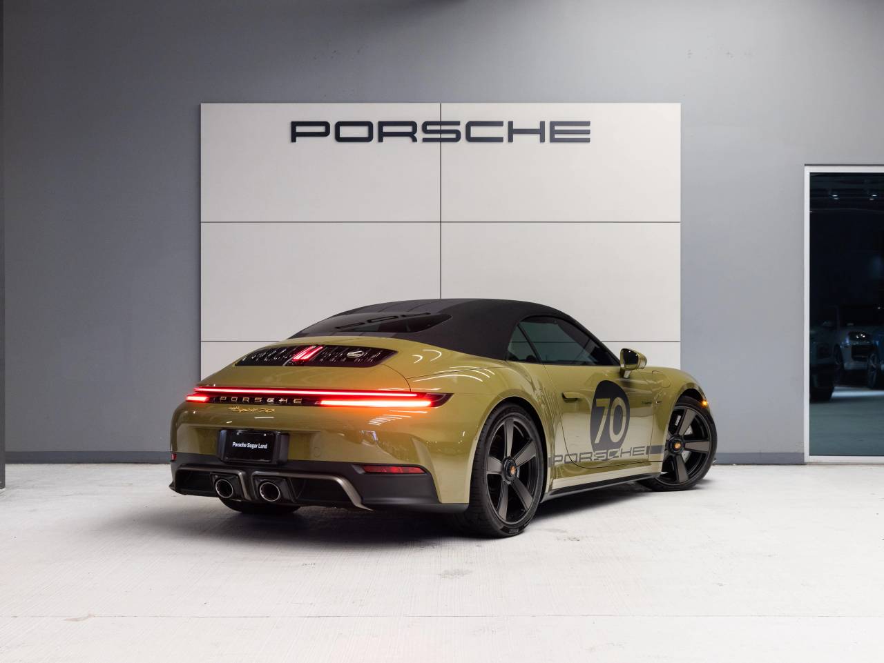 2026 Porsche 911 911 Spirit 70