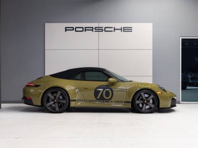 2026 Porsche 911 911 Spirit 70