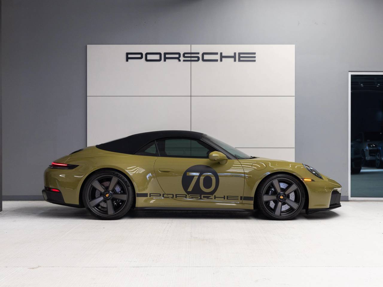 2026 Porsche 911 911 Spirit 70