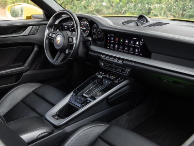 2022 Porsche 911 911 Carrera S Cabriolet (MY22)