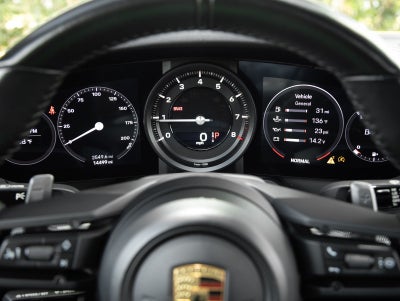 2022 Porsche 911 911 Carrera S Cabriolet (MY22)