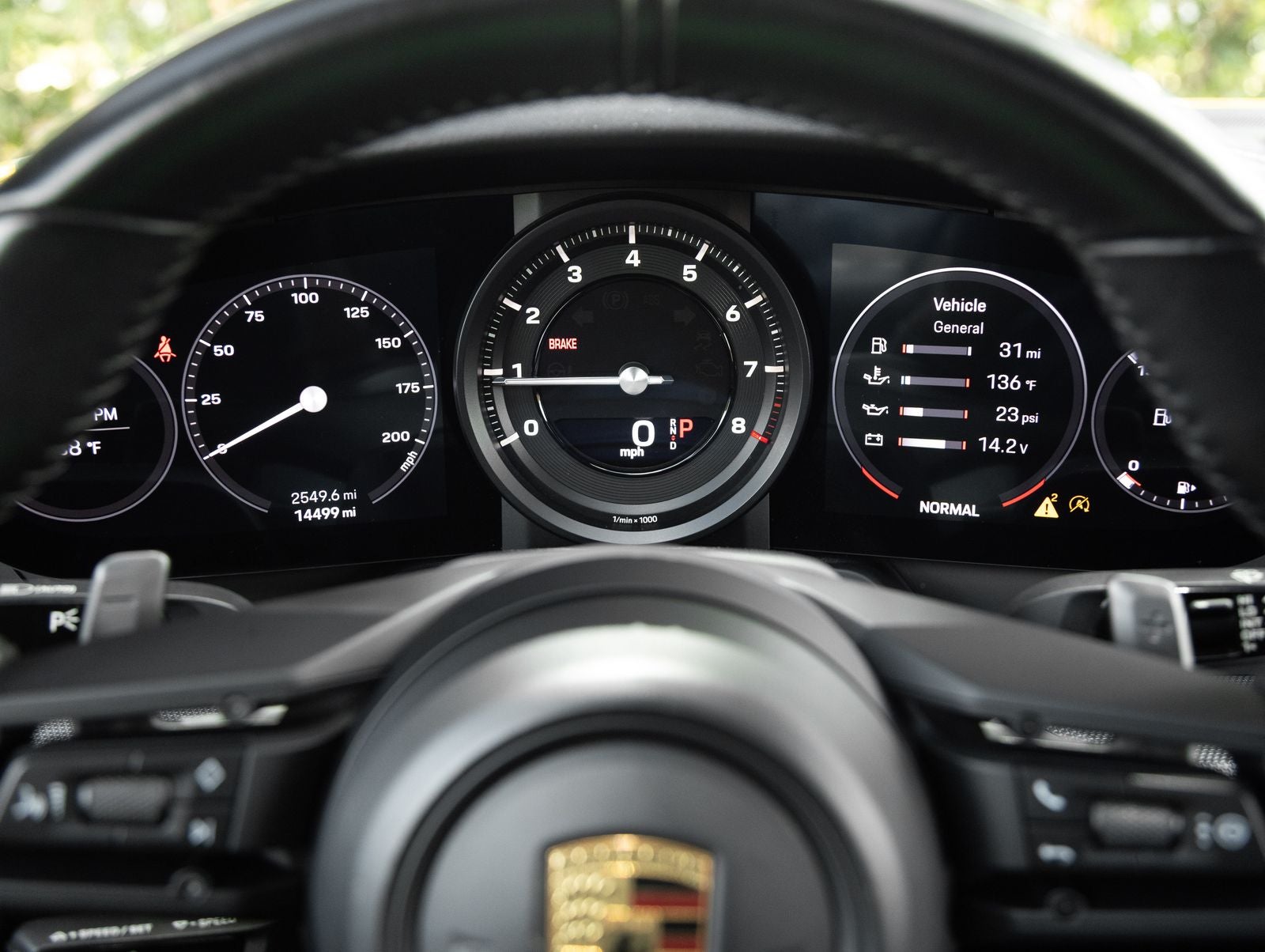 2022 Porsche 911 911 Carrera S Cabriolet (MY22)