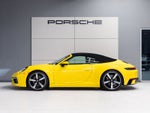 2022 Porsche 911 911 Carrera S Cabriolet (MY22)