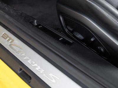 2022 Porsche 911 911 Carrera S Cabriolet (MY22)