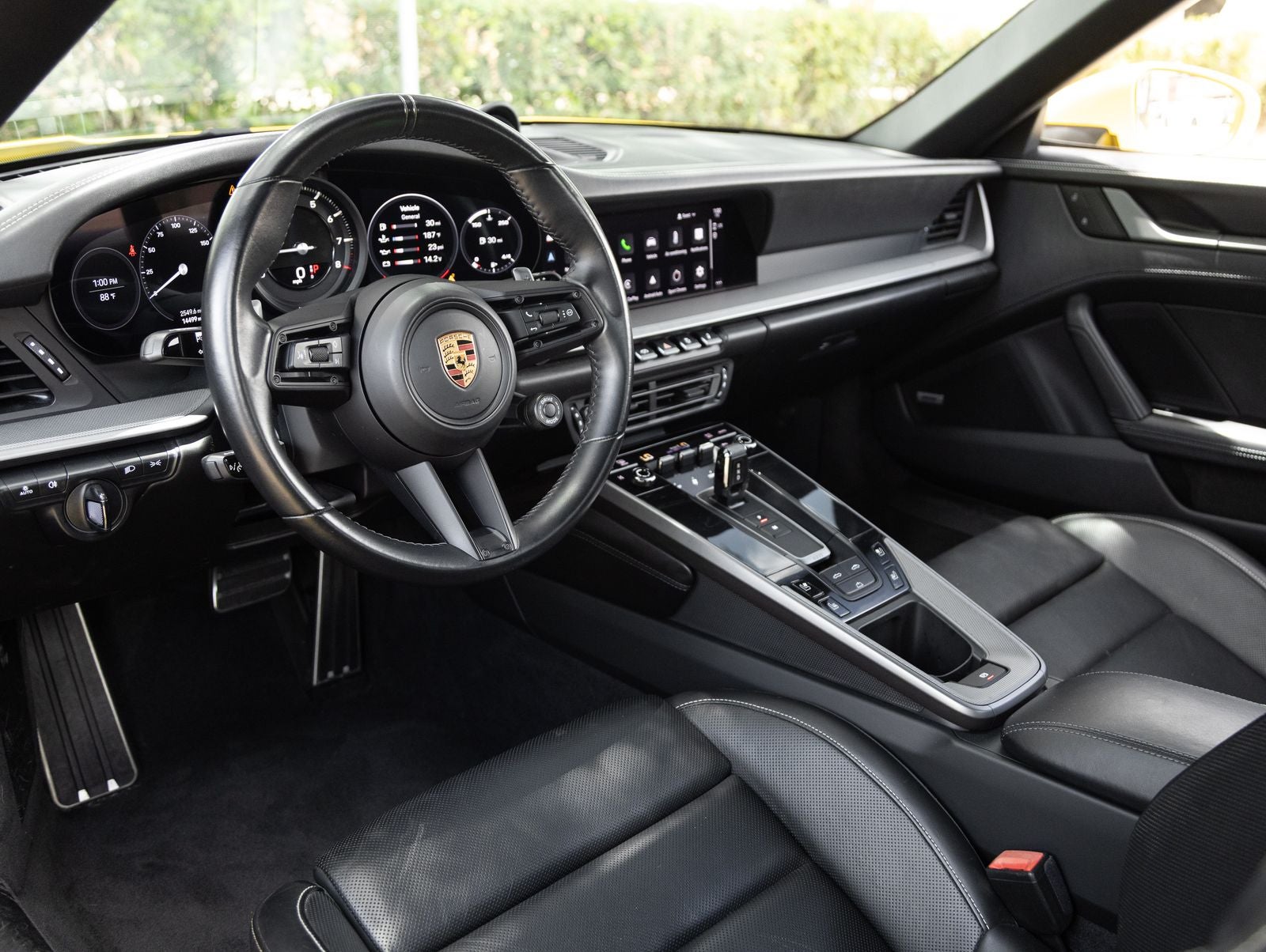 2022 Porsche 911 911 Carrera S Cabriolet (MY22)